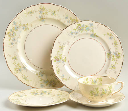Mayview 5 Piece Place Setting