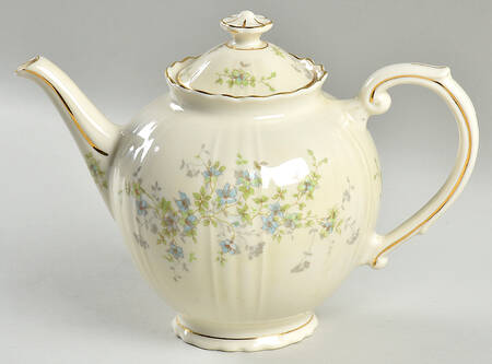 Mayview Teapot & Lid