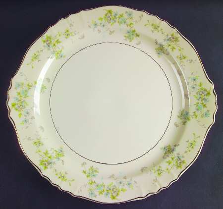 Mayview 13" Chop Plate (Round Platter)