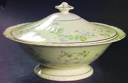 Mayview Round Covered Vegetable