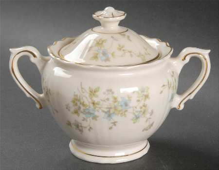 Mayview Sugar Bowl & Lid