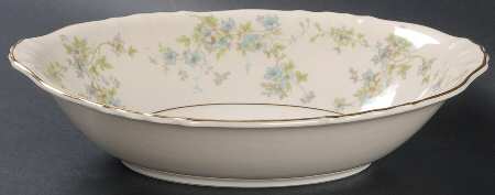 Mayview 9" Oval Vegetable Bowl