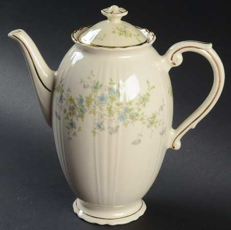 Mayview Coffee Pot & Lid by Syracuse