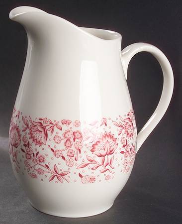 Mayflower Red 32 Oz Pitcher