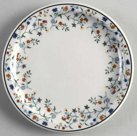 Maytime Dessert/Pie Plate