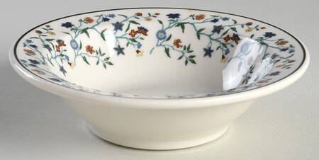 Maytime Rim Cereal Bowl