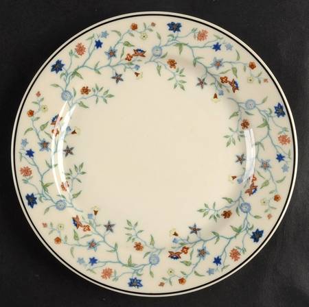 Maytime Bread & Butter Plate