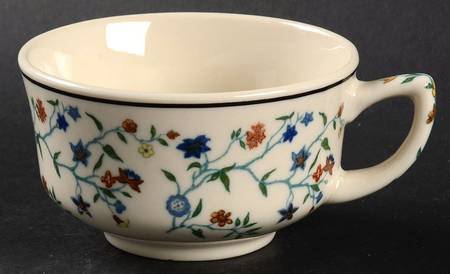 Maytime Flat Cup