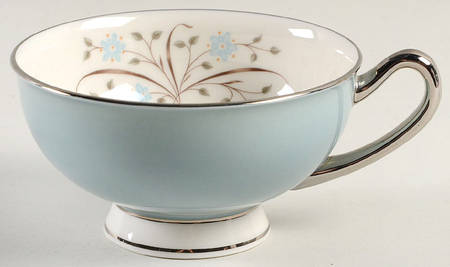 Meadow Breeze Footed Cup