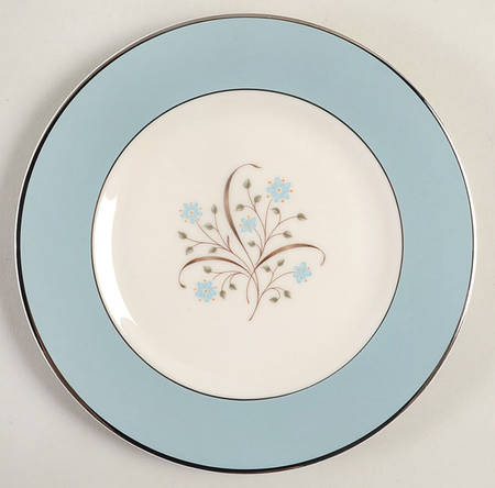 Meadow Breeze Bread & Butter Plate