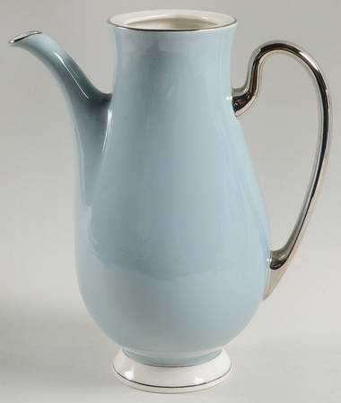 Meadow Breeze Coffee Pot No Lid