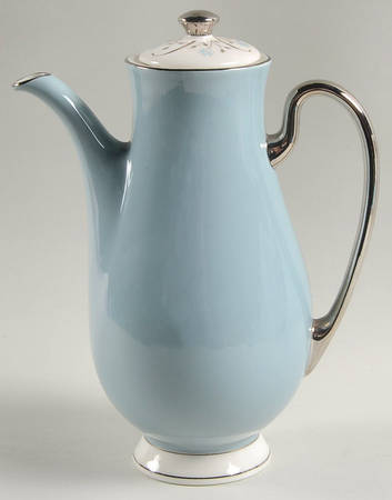 Meadow Breeze Coffee Pot & Lid