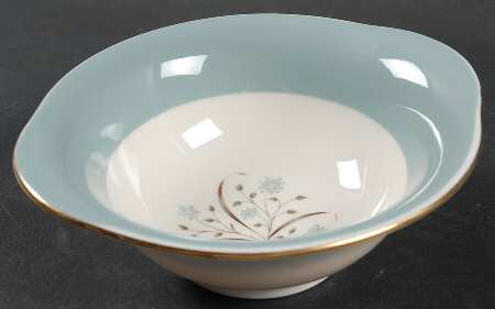 Meadow Breeze Lugged Cereal Bowl