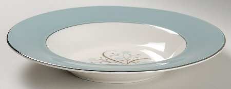 Meadow Breeze Rim Soup Bowl