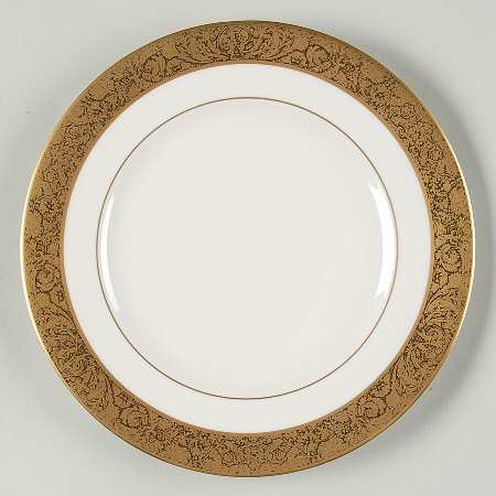 Medici Salad Plate