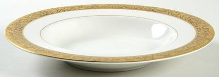 Medici Rim Soup Bowl