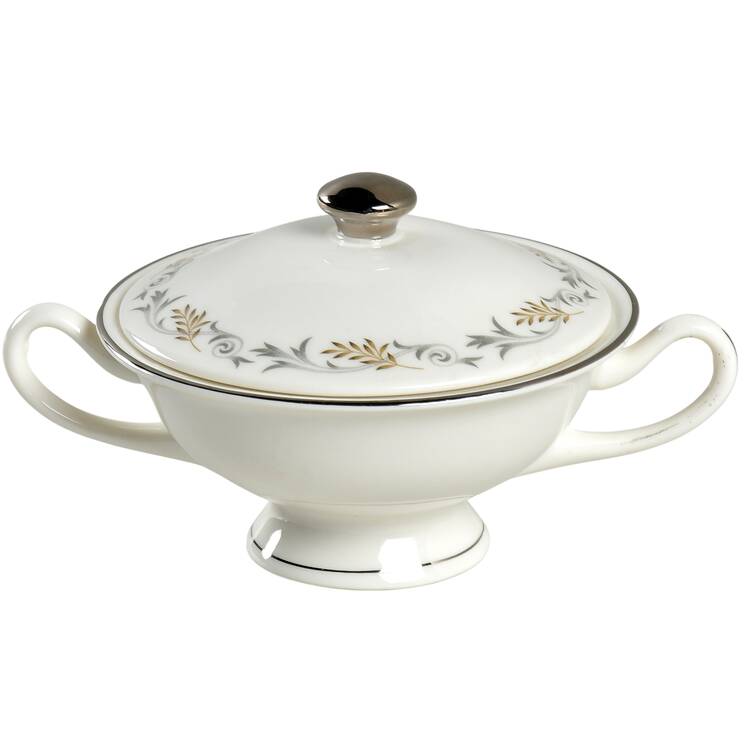 Melodie Sugar Bowl & Lid