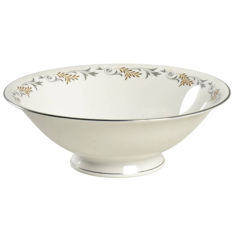 Melodie 8" Round Vegetable Bowl