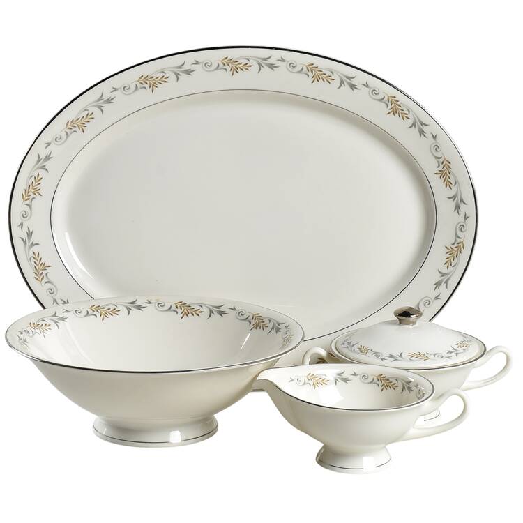 Melodie 5 Piece Hostess Set