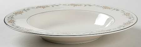 Melodie Rim Soup Bowl