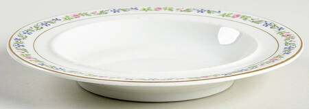 Melrose Round Butter No Lid