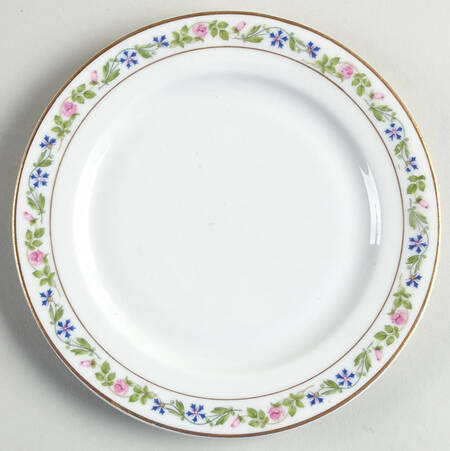 Melrose Bread & Butter Plate