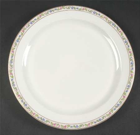 Melrose 12" Chop Plate (Round Platter)