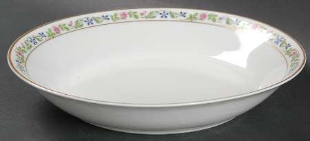 Melrose Coupe Soup Bowl