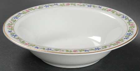 Melrose Rim Cereal Bowl