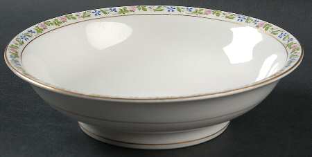 Melrose 8" Round Vegetable Bowl