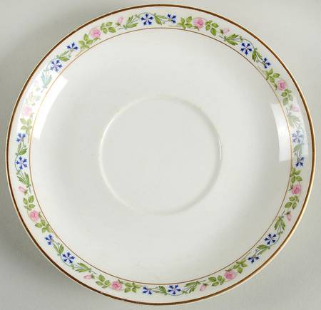Melrose Saucer for Cream Soup Bowl