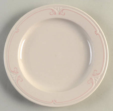 Melrose Salad Plate
