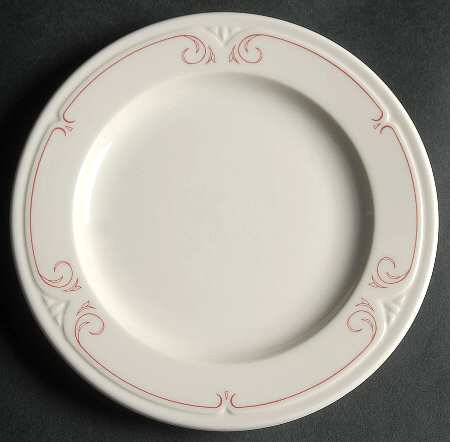 Melrose Bread & Butter Plate