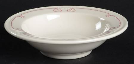 Melrose Fruit/Dessert (Sauce) Bowl