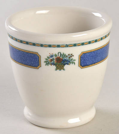 Meridale (White Background) Single Egg Cup