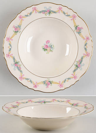 Milicent Rim Soup Bowl