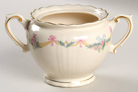 Milicent Sugar Bowl No Lid
