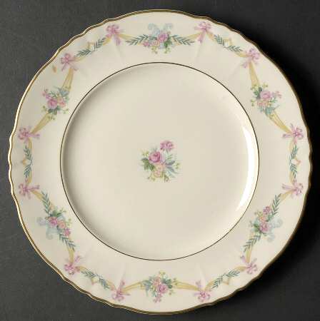 Milicent Luncheon Plate