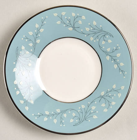 Minuet Saucer for Demitasse Cup