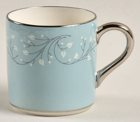 Minuet Flat Demitasse Cup