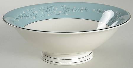 Minuet 8" Round Vegetable Bowl