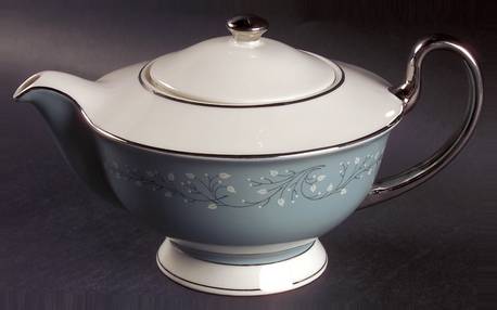 Minuet Teapot & Lid