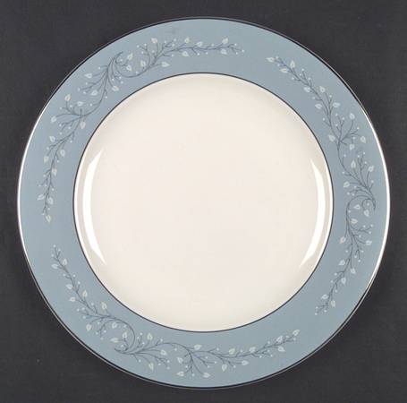 Minuet Large Dinner Plate