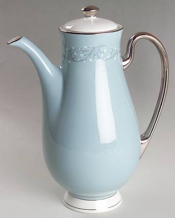 Minuet Coffee Pot & Lid