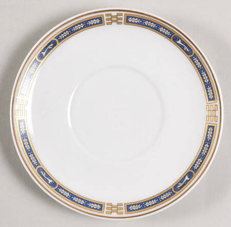 Mistic Blue Saucer for Ramekin