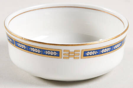 Mistic Blue Ramekin No Saucer