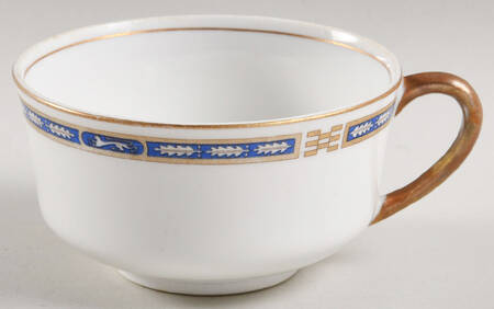 Mistic Blue Oversized Cup
