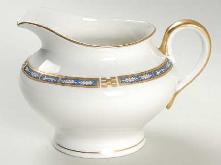 Mistic Blue Creamer
