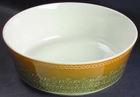Montego 10" Large Salad Serving Bowl