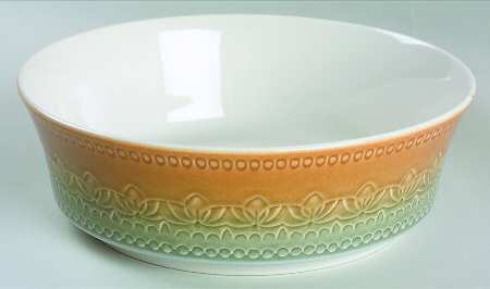 Montego 8" Round Vegetable Bowl